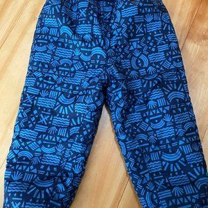 Patagonia baby/toddler snowpants